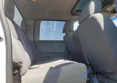 2005 Dodge Dakota Quad Slt from USA, damaged, VIN 1D7HW48N85S342452